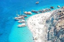 Suluada Boat Tour from Kemer – The Maldives of Turkey