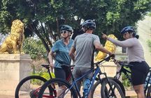 Oaxaca city bike ride - History & traditions