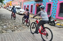 Oaxaca city bike ride - History & traditions