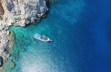 Suluada Boat Tour from Antalya – The Maldives of Turkey