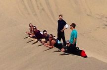 Huacachina Tour and Full Day Paracas from Lima