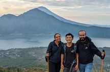 Bali Scenic Mount Batur Hike