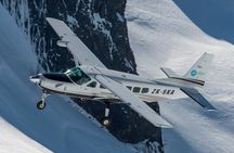 Milford Sound Overhead Flight with Landing from Queenstown