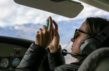 Milford Sound and Big Five Glaciers Scenic Flight