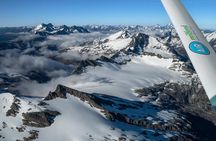Milford Sound and Big Five Glaciers Scenic Flight