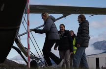 Milford Sound and Big Five Glaciers Scenic Flight