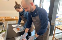 A Rare Find! Japanese Fermented Food Cooking Class (Vegans OK)