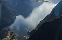 Milford Sound Overhead Flight with Landing from Queenstown
