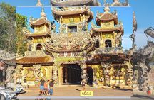 VISIT THE TOP ATTRACTIONS IN DALAT (Private tour)