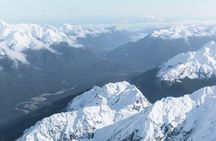 Scenic Flight Transfer to Queenstown from Milford Sound