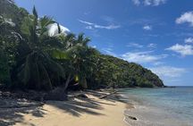 Private Open-Air Jeep Tour to Hidden Beaches in St. Thomas
