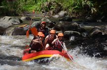 Ubud ATV Adventure and Rafting 