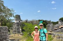 Full Day Tikal Tour by Plane from Guatemala City