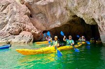 Emerald Cave Kayak Tour – A Touch of Paradise