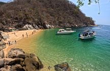 Puerto Vallarta : Visit Playas Escondidas & Canopy Tour