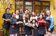 A Tray of Vietnam: taste each region with Hanoi Cooking Class