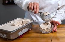 Luxury Seafood Cooking Class With Dessert (4-Course Meal)
