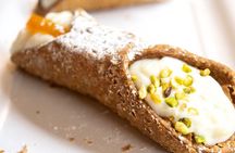 Make Seafood Pasta & Cannoli in Palermo (3-Course Meal)
