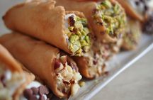 Make Epic Italian Desserts in a Roman Pastry Lab (3-Course Class)