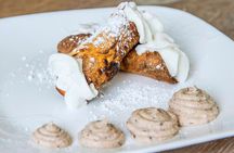 Private Dessert-Making Class in Roman Pastry Lab (3-Course Meal)