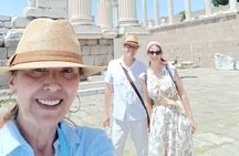 Pergamon and Asclepion Tour From Dikili Port 