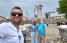 Pergamon and Asclepion Tour From Dikili Port 