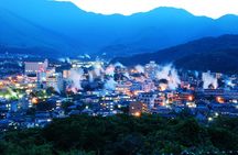 Beppu Kannawa Highlights Tour