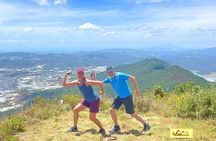 Trek On Langbian Mountain