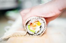 Tokyo : Hand Roll Sushi Experience,Skytree Entry&Asakusa Walk