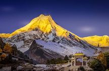 Tsum Valley and Manaslu Trek