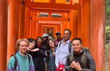 Fushimi Inari Hidden Hiking Tour (Private Option Available)