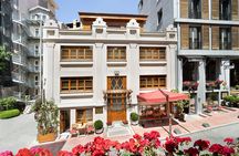 Çukurcuma Hamamı 1831: Boutique Hammam for Couples