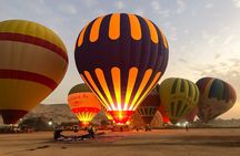 Luxor Hot Air Balloon Ride with Transfers