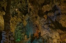Alicante : Highest DE Spain cave with transfer included
