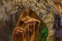 Alicante : Highest DE Spain cave with transfer included
