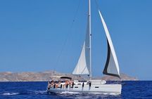 Daily Sailing Experience to Dia Island with Meal &Drinks