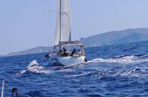 Daily Sailing Experience to Dia Island with Meal &Drinks