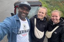 Nuwara eliya Tea Picking/testing & Waterfalls Tours with Tuk Tuks