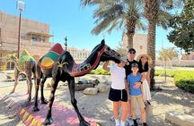 Old Dubai Half Day Guided Tour: Discover Culture, Creek & Souks
