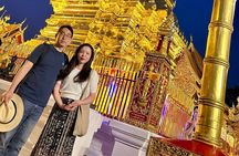 Private Doi Suthep Day Tour from Chiang Mai