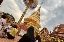 Private Doi Suthep Day Tour from Chiang Mai