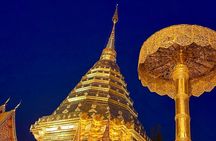 Private Doi Suthep Day Tour from Chiang Mai