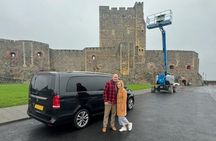 Executive Causeway Coastal Tour, Private Hire 1-7 people, 8 hours