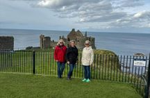 Executive Causeway Coastal Tour, Private Hire 1-7 people, 8 hours