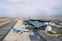 Private Transfer from Salalah Airport (SLL) to Salalah City 