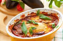 Vegetarian Sicilian Cooking Class With Wine (4-Course Meal)