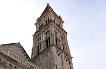 Blue Line Historical Tour from Split