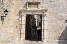 Blue Line Historical Tour from Split
