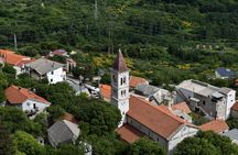 Green Line: Dalmatia For Nature Lovers with Sightseeing Bus