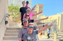 Old Dubai Half Day Guided Tour: Discover Culture, Creek & Souks